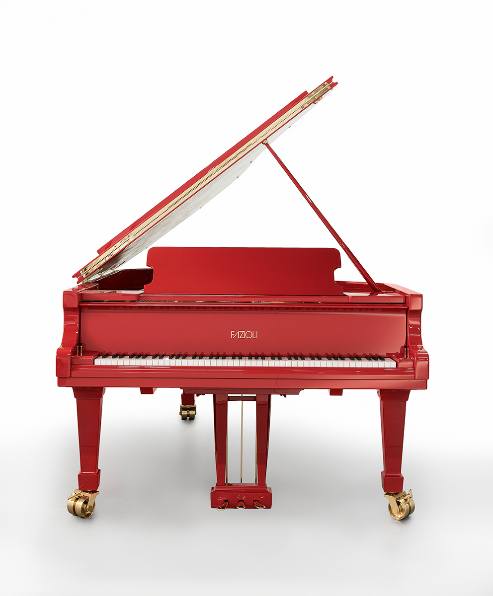 Art Piano Collection